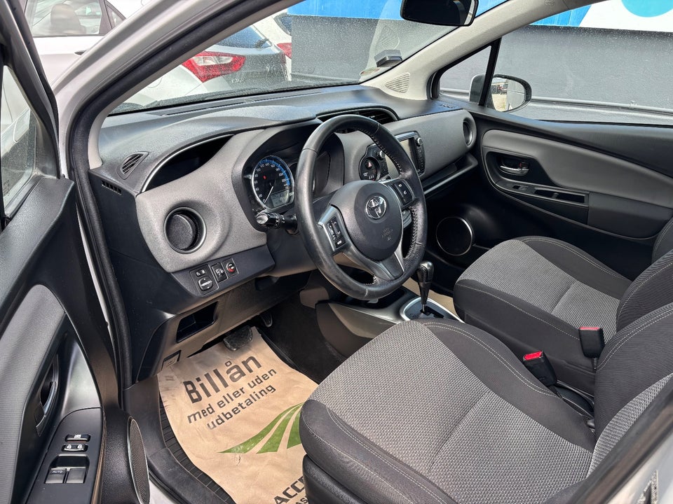 Toyota Yaris 1,5 Hybrid H2 e-CVT 5d