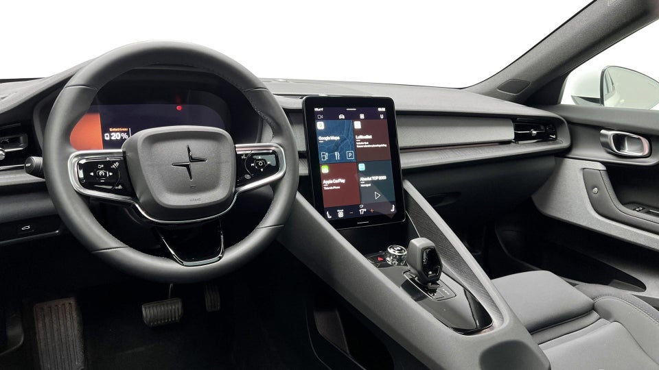 Polestar 2 Long Range AWD 5d