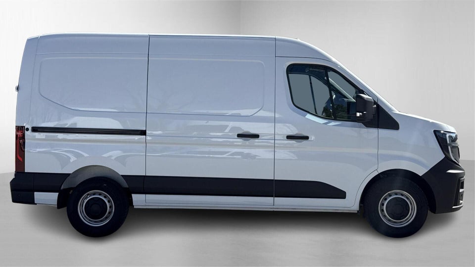 Renault Master V T33 2,0 dCi 130 L2H2 Kassevogn Tekno