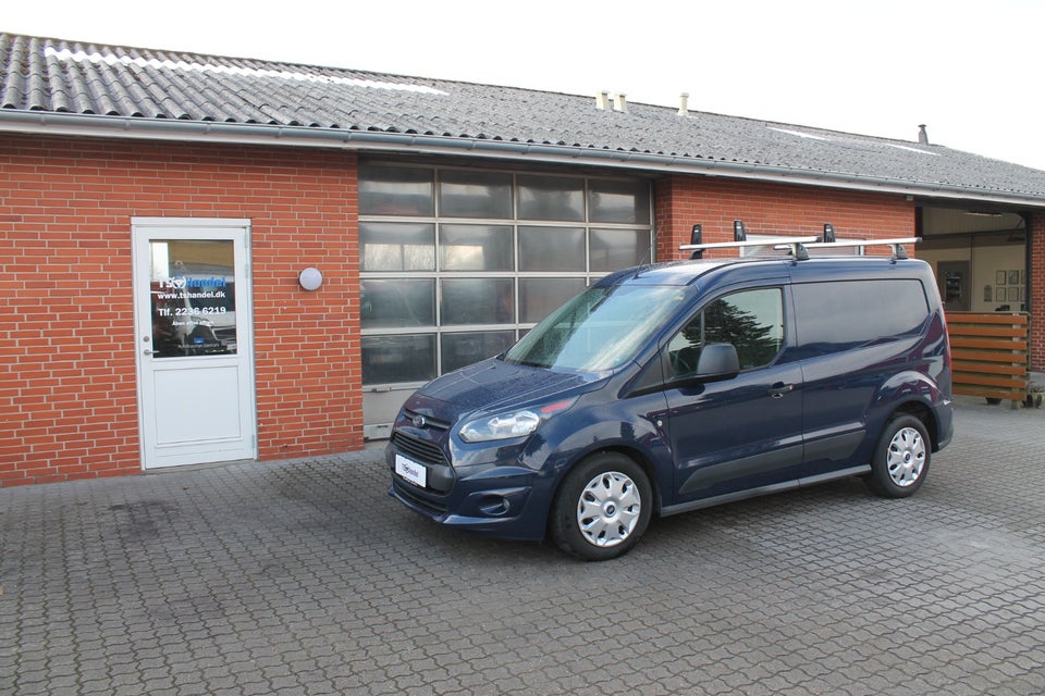 Ford Transit Connect 1,5 TDCi 100 Trend kort