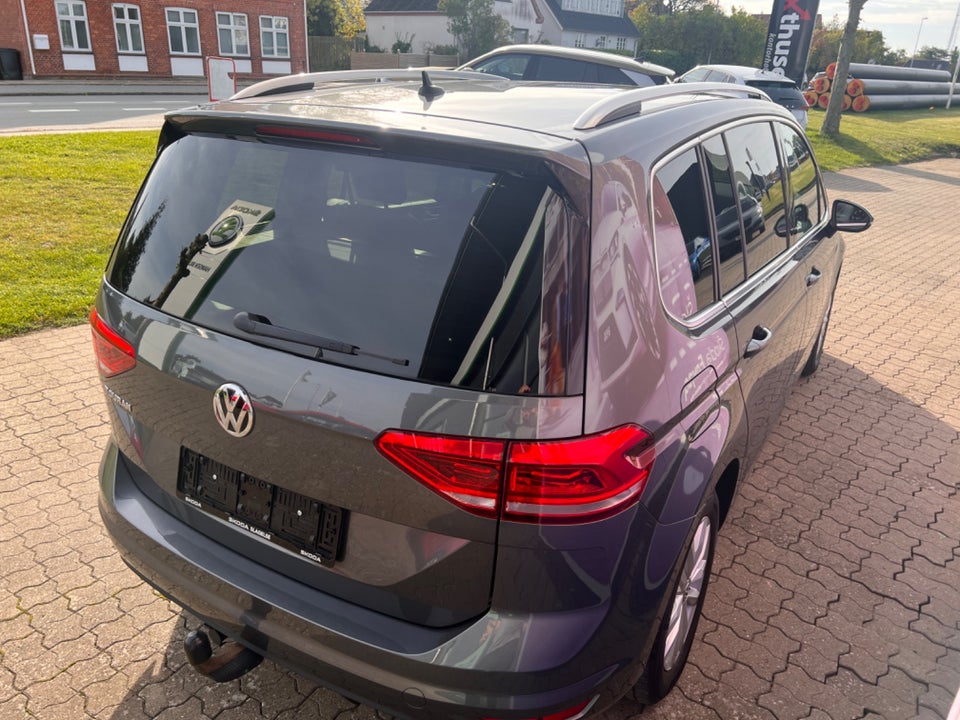 VW Touran 1,5 TSi 150 Highline DSG 7prs 5d