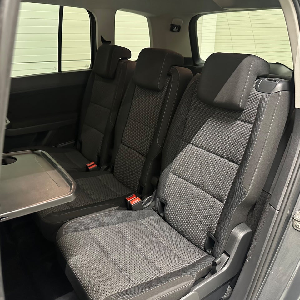 VW Touran 1,4 TSi 150 Comfortline 7prs 5d