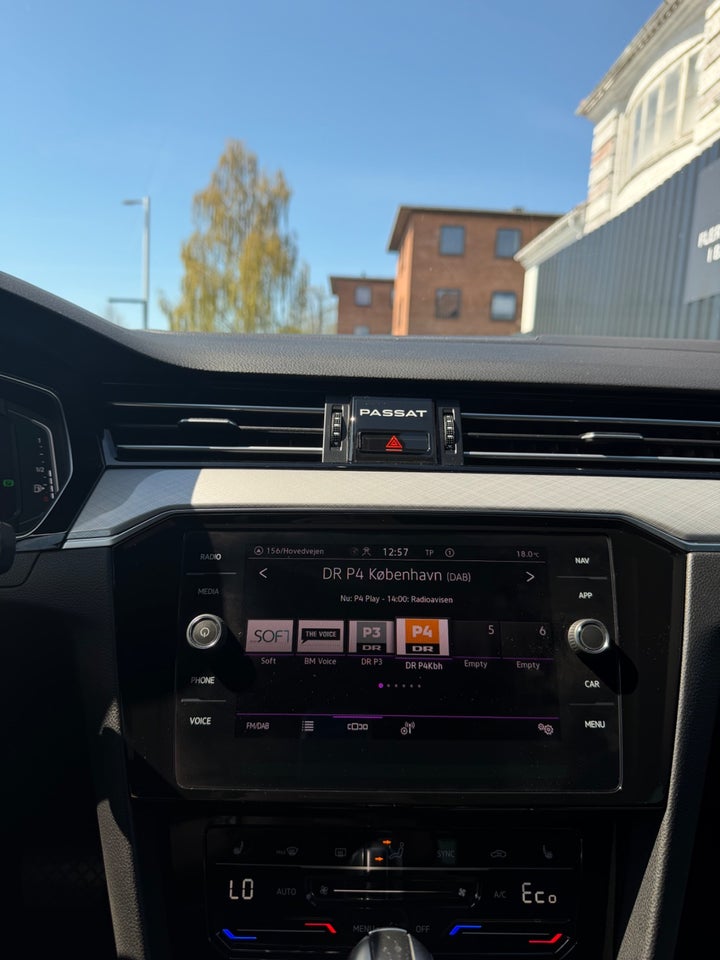 VW Passat 1,4 GTE Variant DSG 5d