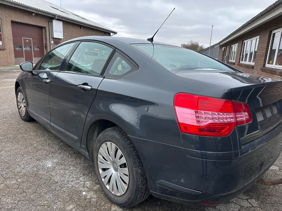 Citroën C5 1,6 HDi 110 Dynamique 4d