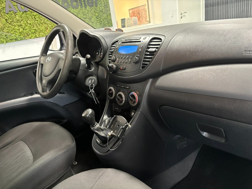 Hyundai i10 1,2 Comfort A/C 5d