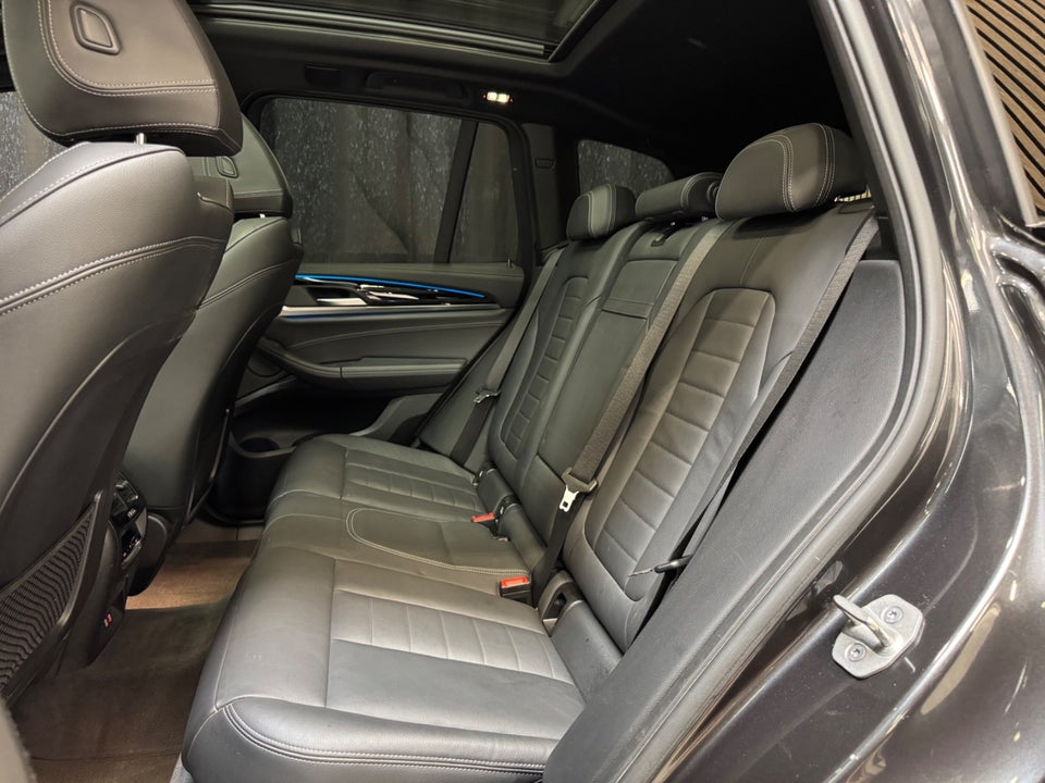 BMW iX3 Charged Plus 5d