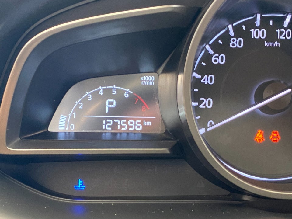 Mazda 2 1,5 SkyActiv-G 90 Niseko aut. 5d