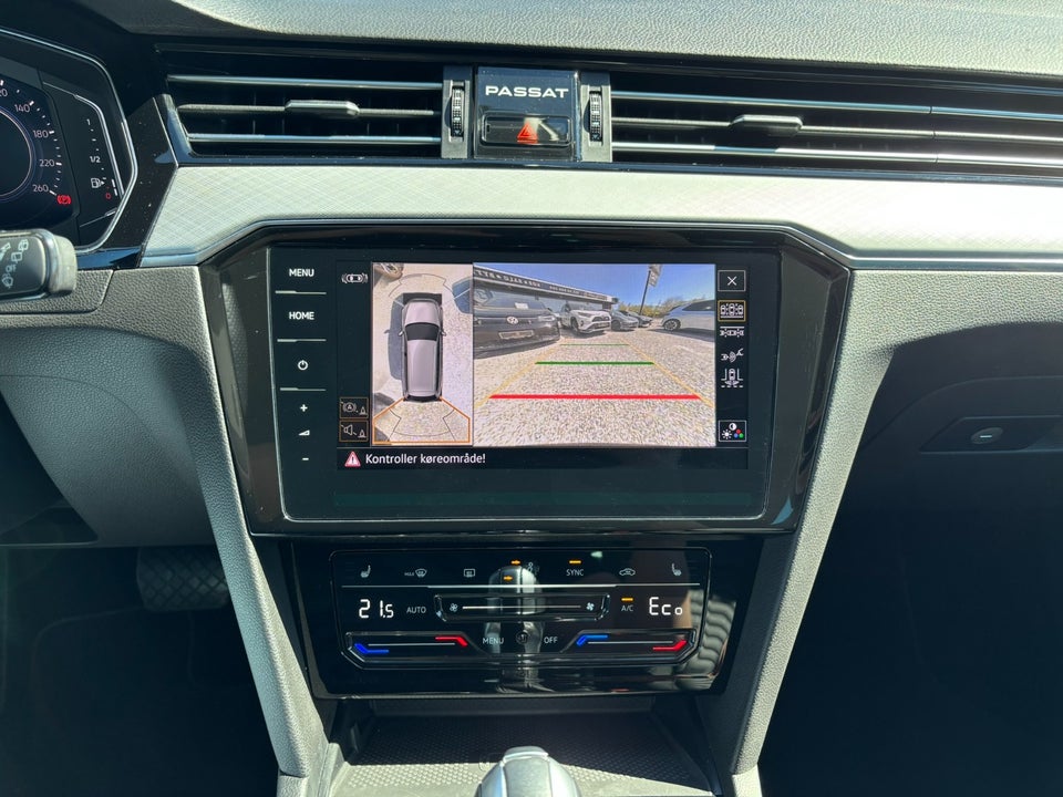 VW Passat 1,4 GTE+ Pro Variant DSG 5d