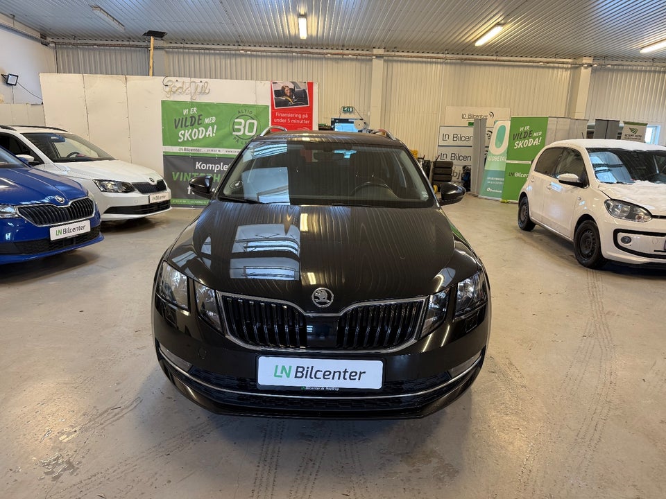Skoda Octavia 1,5 TSi 150 Style Business Combi DSG 5d