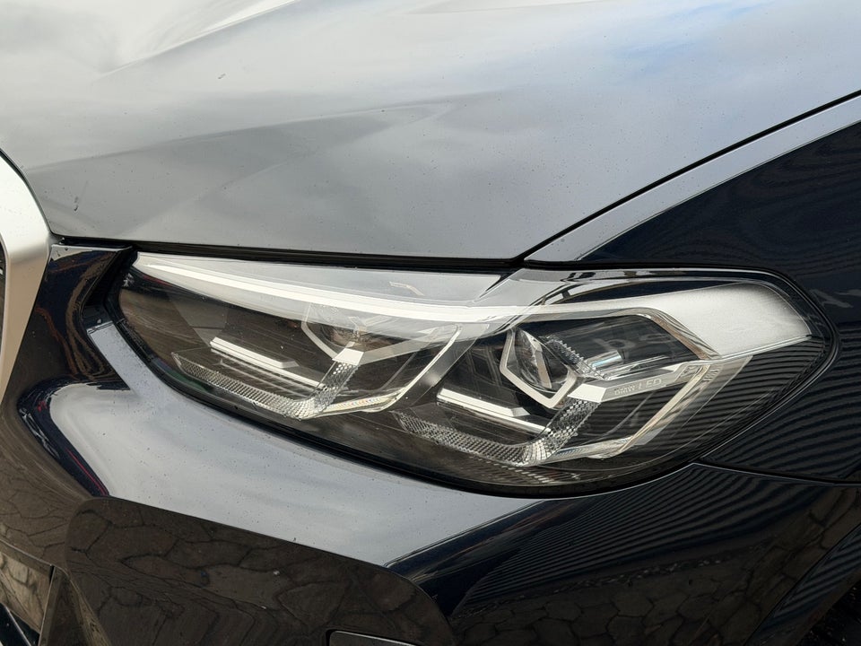 BMW iX3 Charged M-Sport 5d