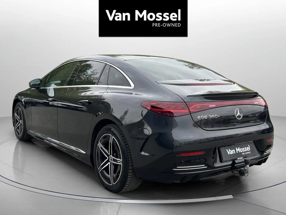Mercedes EQE350+ AMG Edition 4d