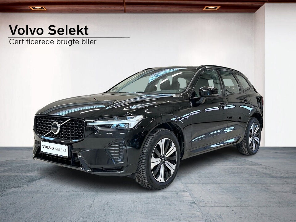 Volvo XC60 2,0 T6 ReCharge Plus Dark aut. AWD 5d