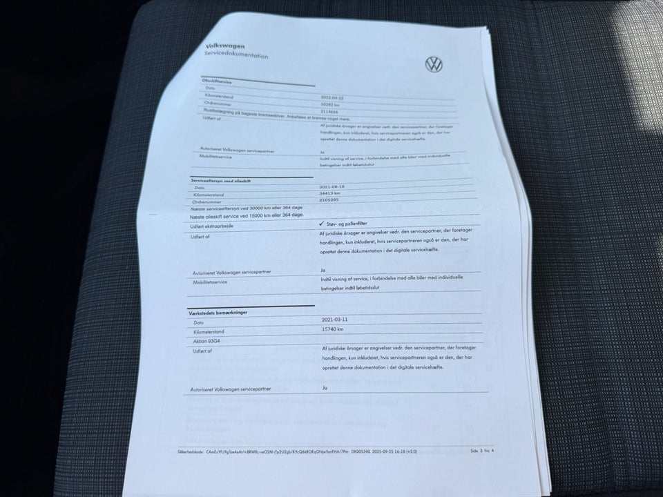 VW Passat 1,4 GTE Variant DSG 5d