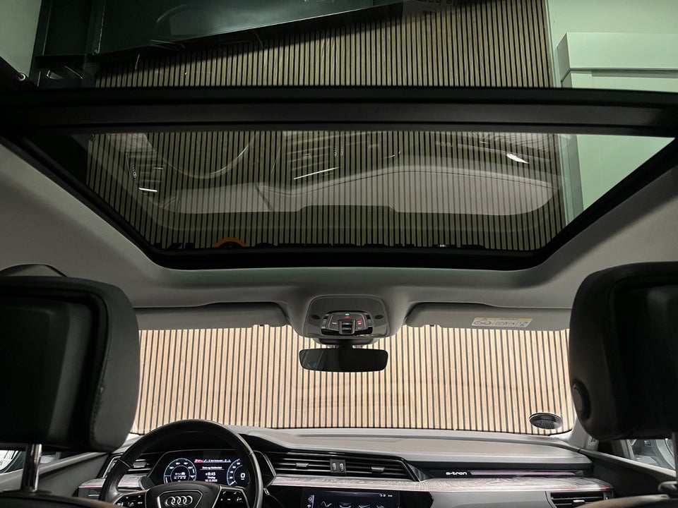 Audi e-tron 55 Advanced quattro 5d
