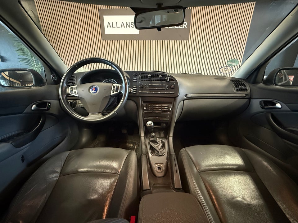 Saab 9-3 1,8 t Expression SportCombi Hirsch 5d