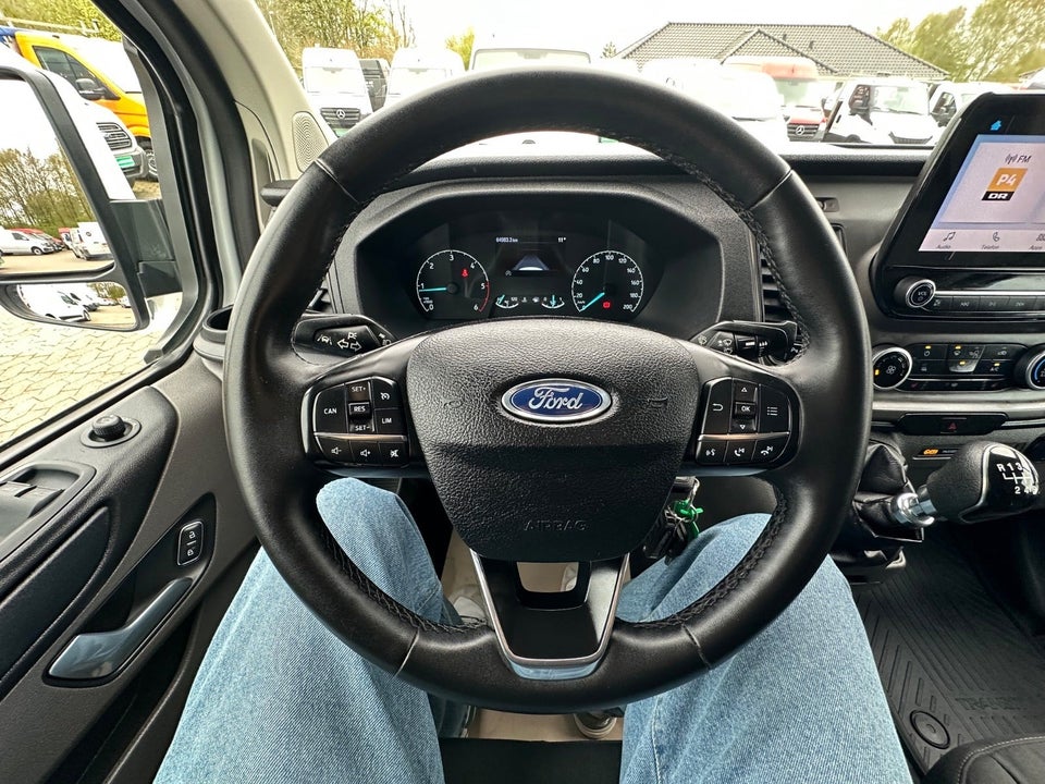 Ford Transit Custom 300L 2,0 TDCi 130 Trend