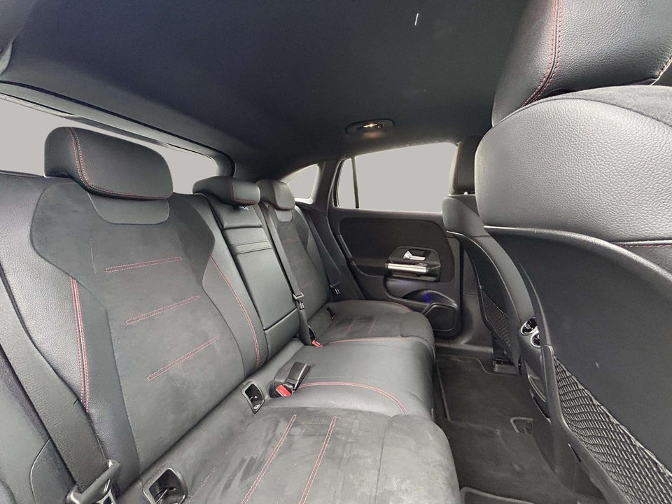 Mercedes EQA350 AMG Edition 4Matic 5d