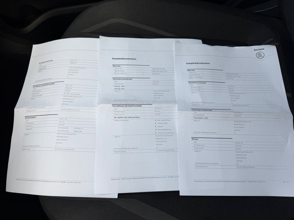 Skoda Fabia 1,2 TSi 86 Ambition 5d