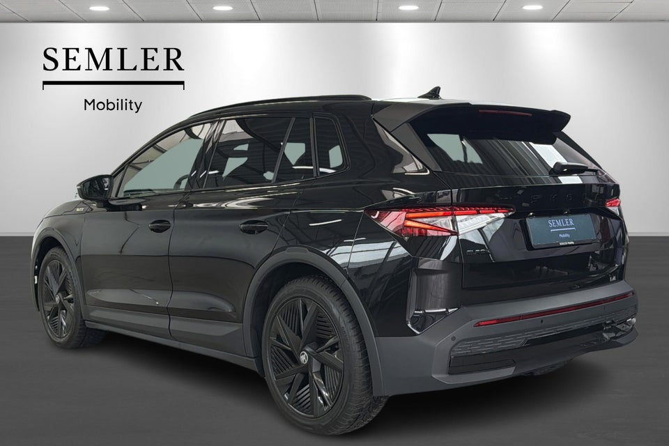 Skoda Elroq iV RS 5d