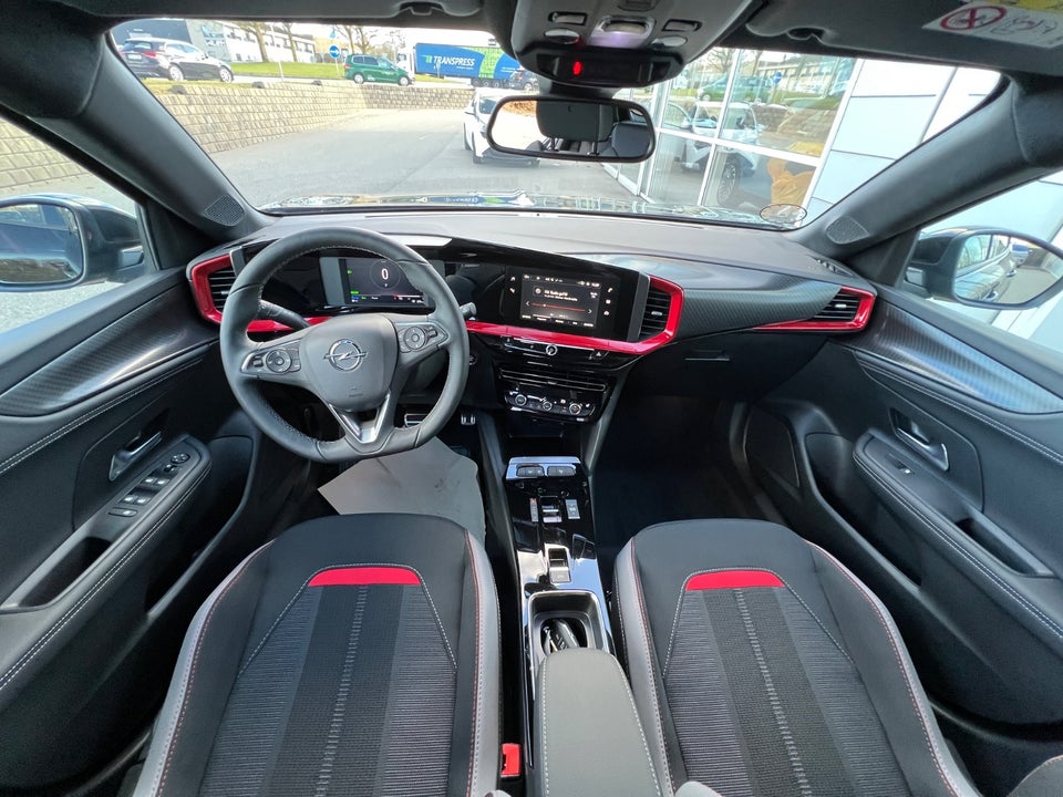 Opel Mokka-e 50 GS Line 5d