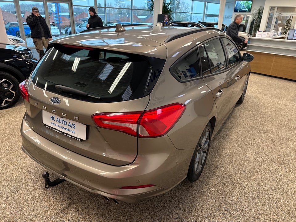 Ford Focus 1,5 EcoBoost ST-Line aut. 5d