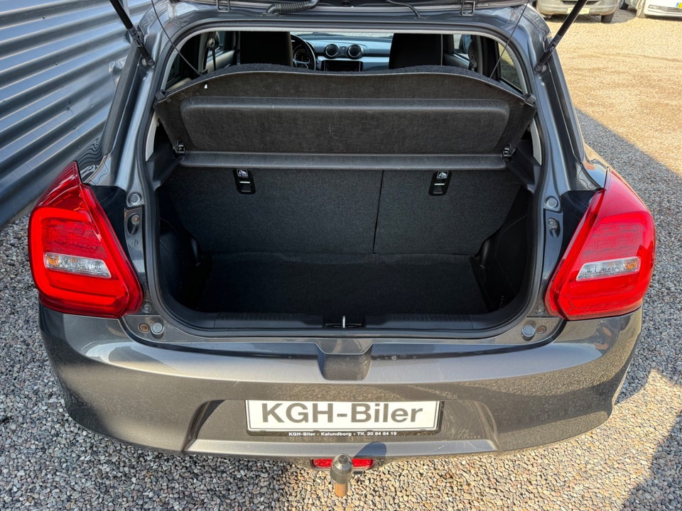 Suzuki Swift 1,0 Boosterjet SHVS Exclusive+2 5d