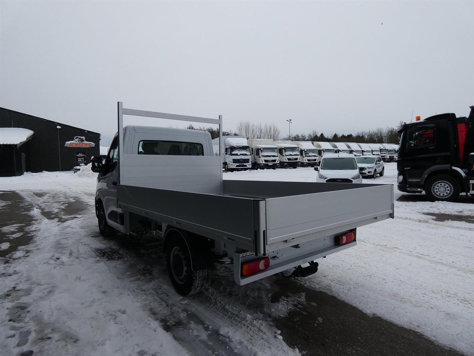 Renault Master V T35 2,0 dCi 150 L2 Chassis