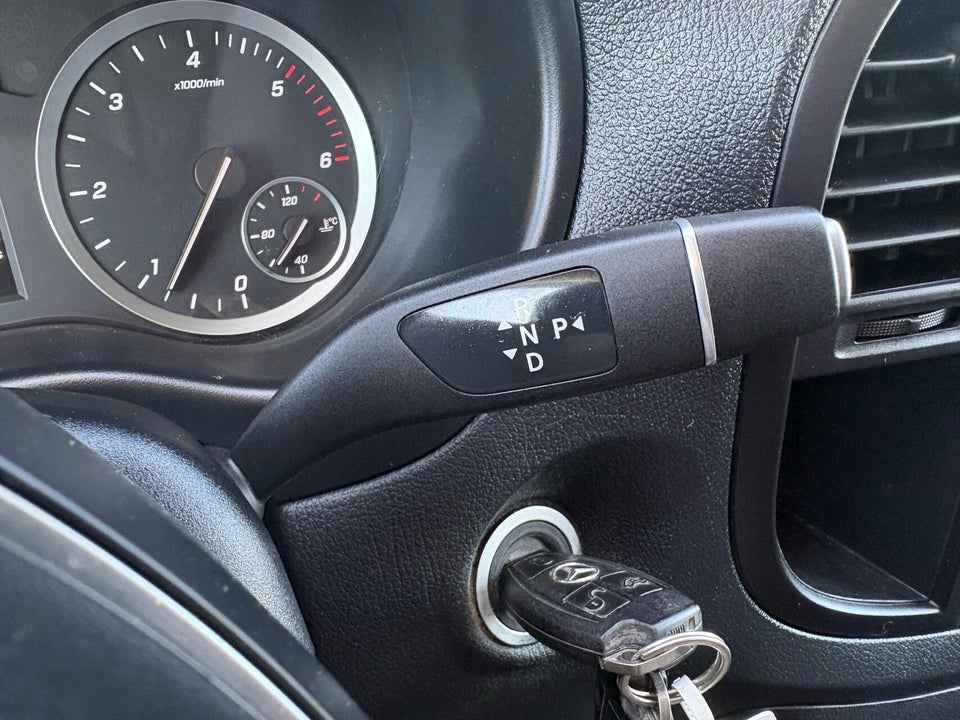 Mercedes Vito 114 2,2 CDi Kassevogn aut. L