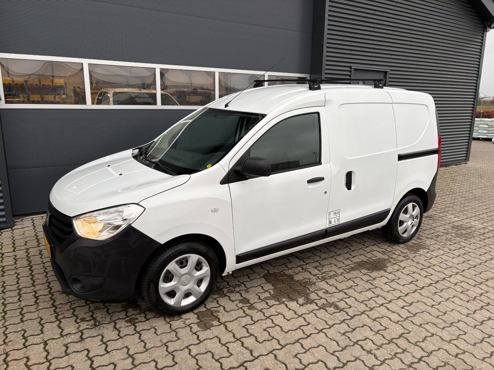 Dacia Dokker 1,5 dCi 90 Ambiance Van 5d