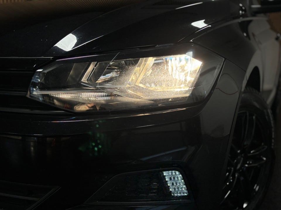 VW Polo 1,0 MPi 80 Van 5d