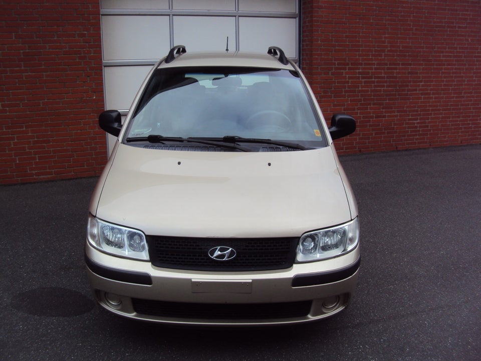 Hyundai Matrix 1,6 GL 5d