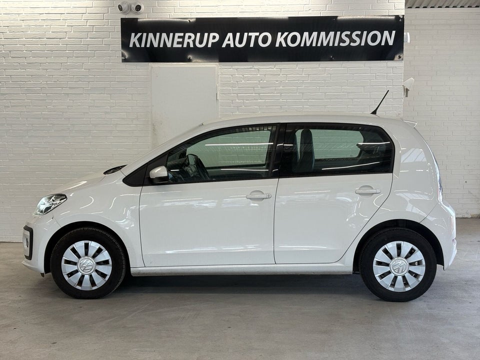 VW Up! 1,0 MPi 60 Move Up! 5d
