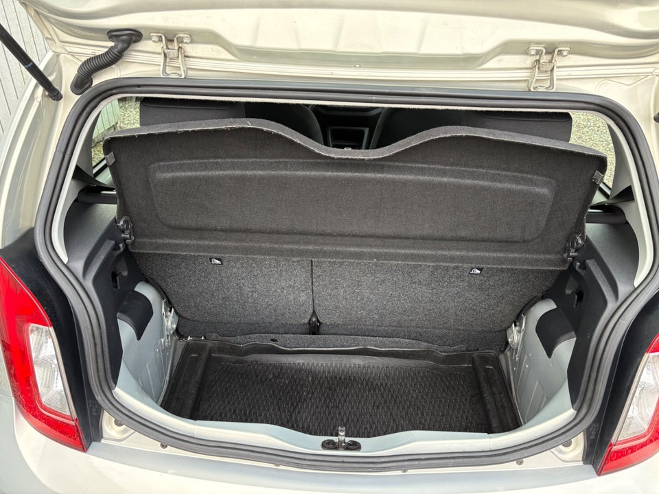 Skoda Citigo 1,0 60 Ambition GreenTec 5d