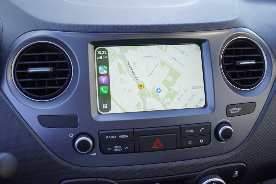 Hyundai i10 1,0 Nordic Edition+ 5d