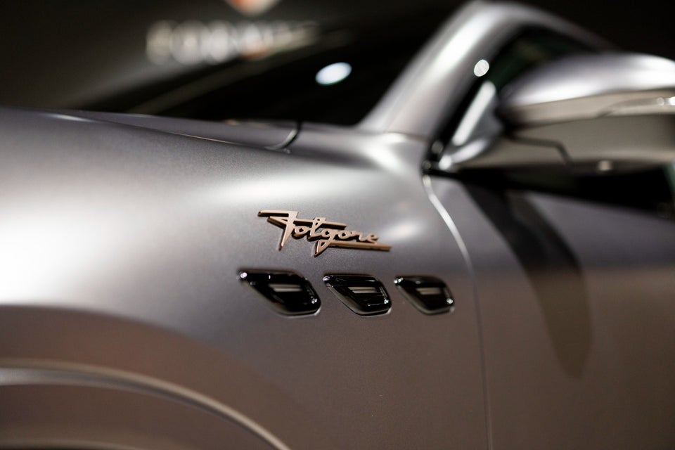 Maserati Grecale Folgore 5d