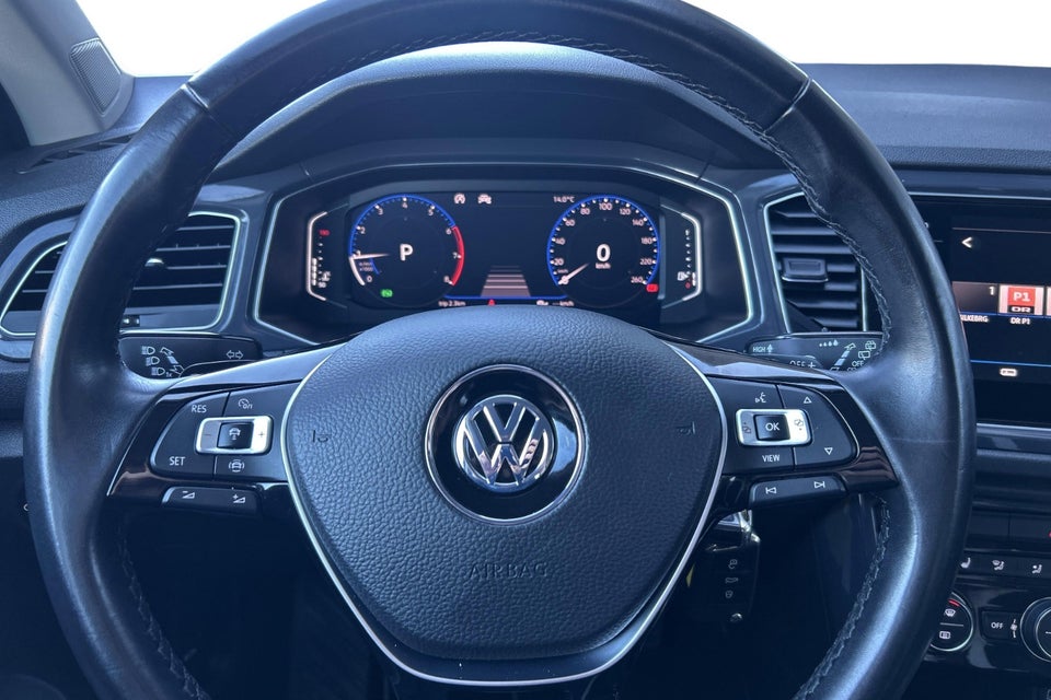 VW T-Roc 1,5 TSi 150 Sport DSG 5d