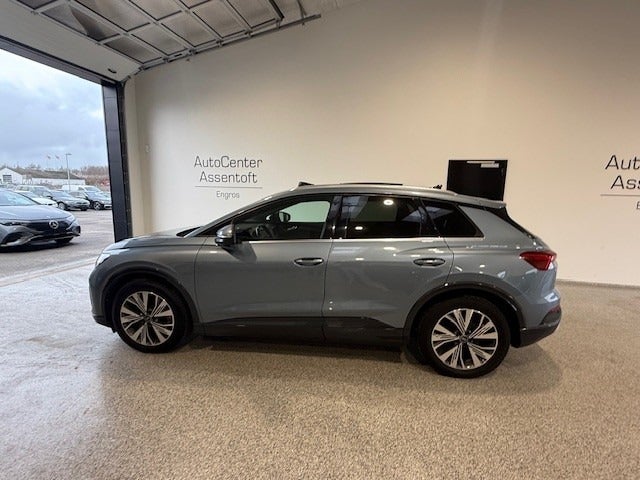 Audi Q4 e-tron 40  5d
