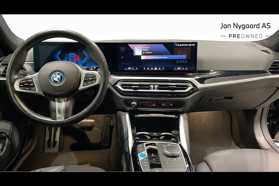 BMW i4 eDrive35 M-Sport 5d