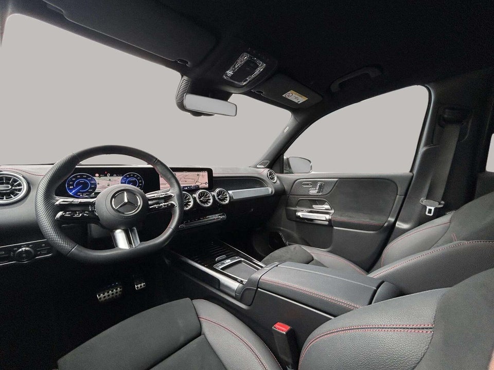 Mercedes EQB250+ AMG Premium 5d