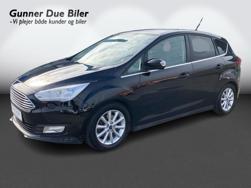 Ford C-MAX 1,5 SCTi 182 Titanium aut. 5d