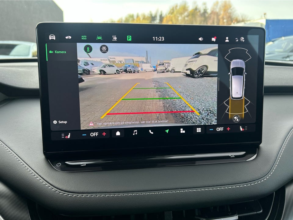 Skoda Enyaq 85 iV Sportline 5d