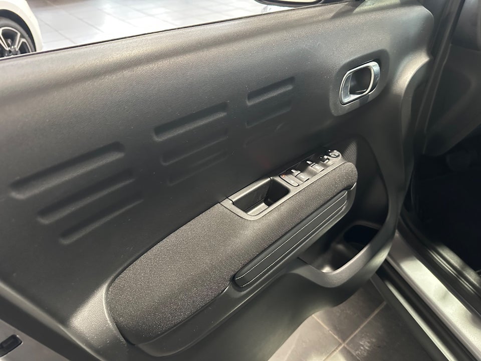 Citroën C3 Aircross 1,2 PureTech 130 Shine Sport EAT6 5d