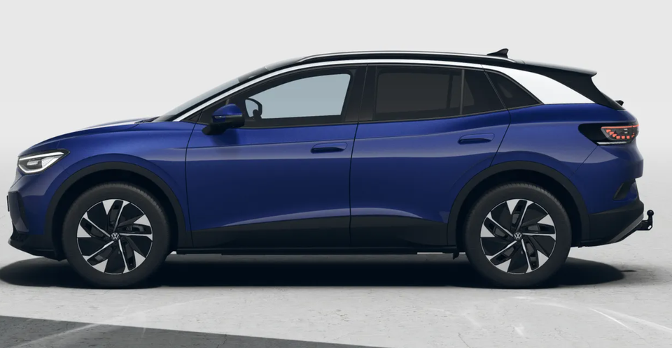 VW ID.4 77 Style+ 5d