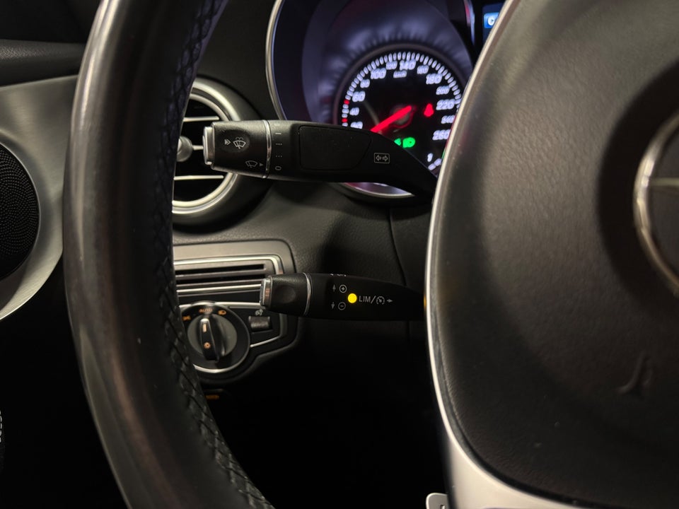 Mercedes C220 d 2,2 AMG Line Coupé aut. 2d