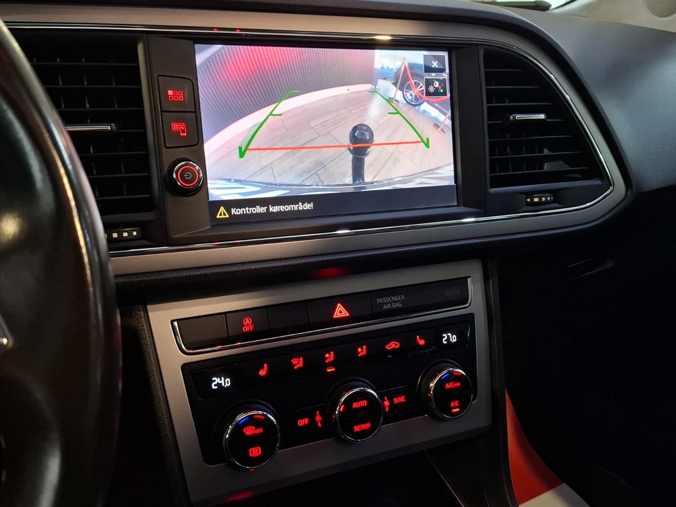 Seat Leon 1,5 TSi 150 Xcellence ST DSG 5d