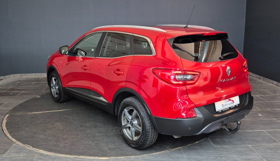 Renault Kadjar 1,5 dCi 110 Bose Edition EDC 5d