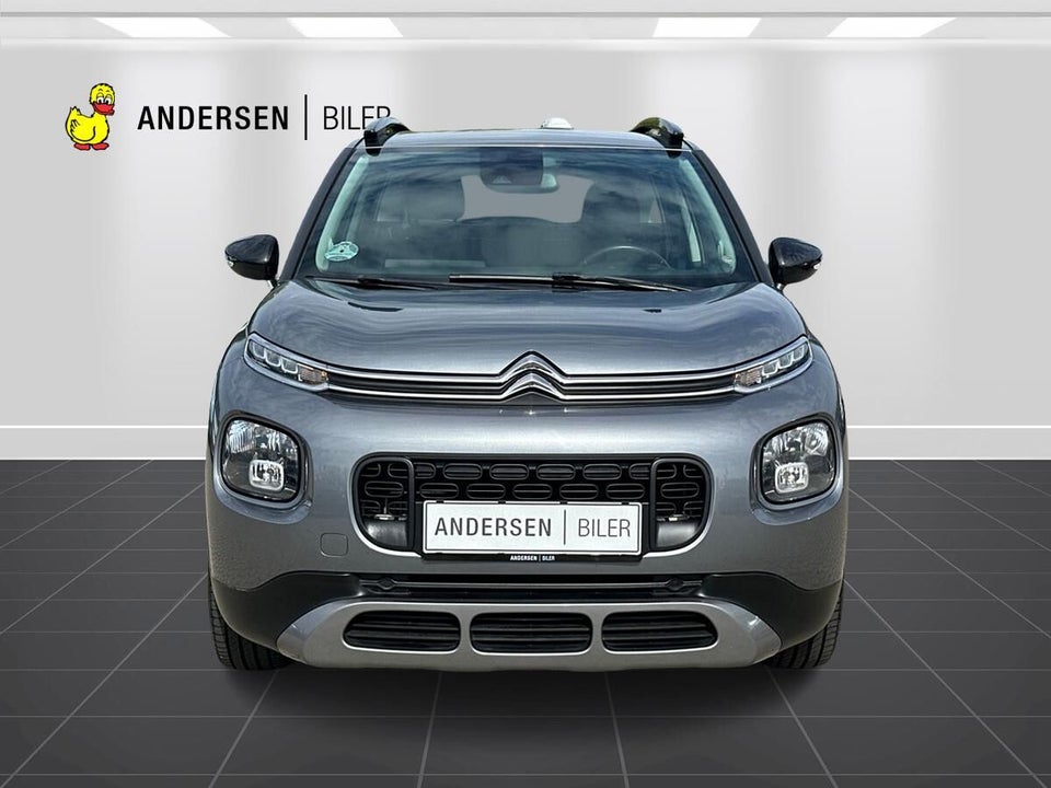 Citroën C3 Aircross 1,2 PureTech 110 Iconic 5d