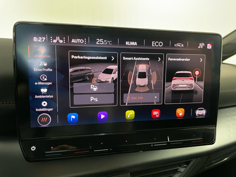 Cupra Born 58 High 5d