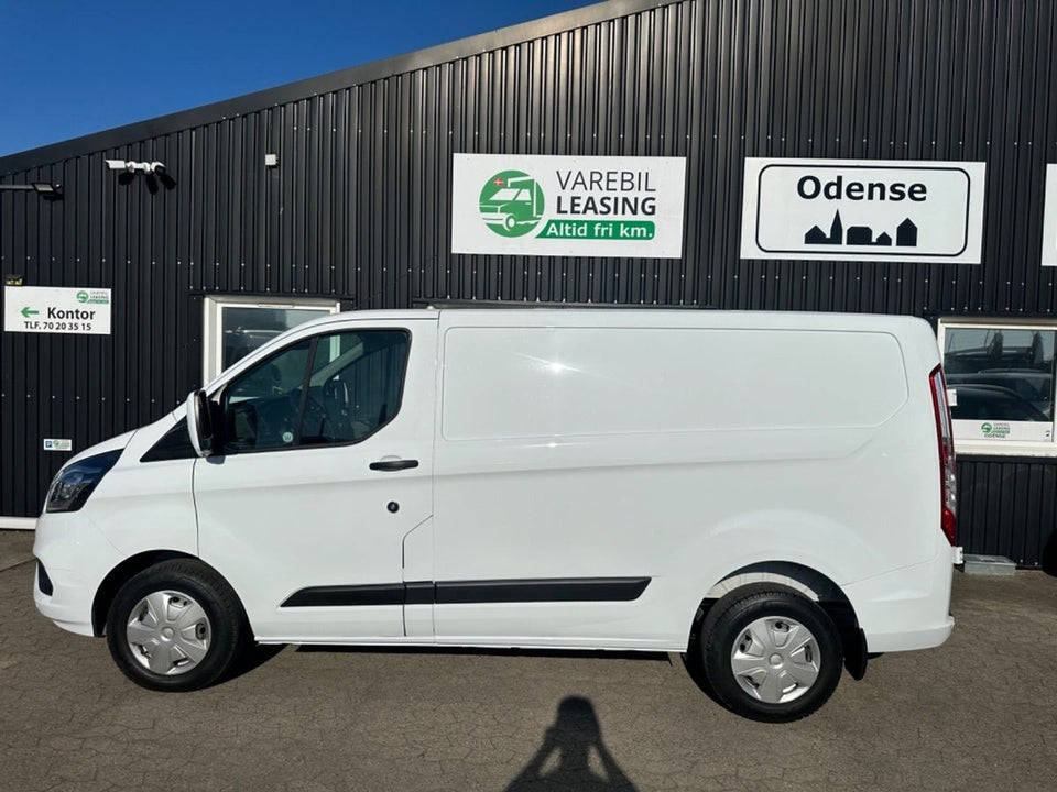 Ford Transit Custom 300S 2,0 TDCi 130 Trend