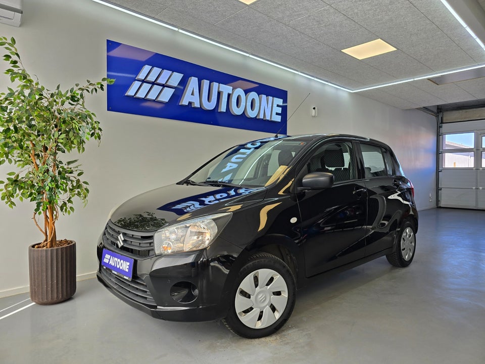 Suzuki Celerio 1,0 Comfort 5d